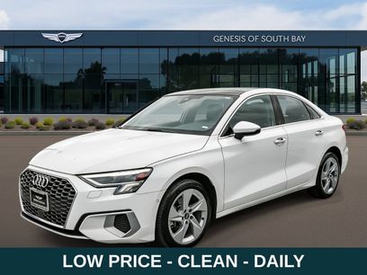 Used 2023 Audi A3 2.0T Premium