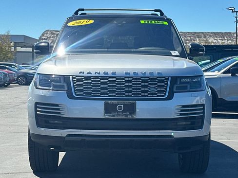 Used 2019 Land Rover Range Rover Long Wheelbase Supercharged AWD/4WD image 10