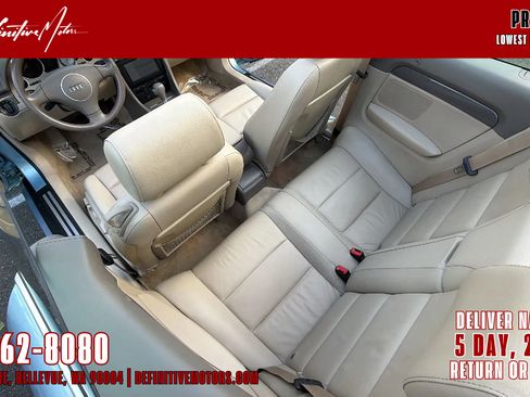 Used 2004 Audi A4 1.8T image 23