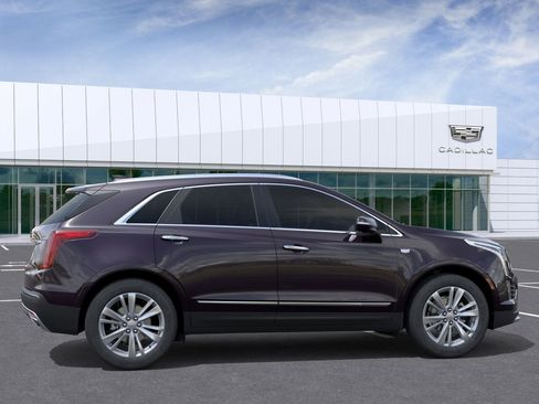 New 2025 Cadillac XT5 Premium Luxury image 29