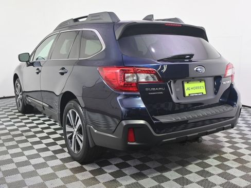 Used 2018 Subaru Outback 2.5i Limited w/ Popular Package #2 AWD/4WD image 4