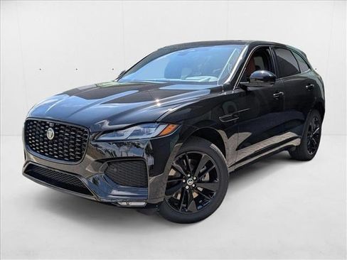 Used 2026 Jaguar F-PACE R-Dynamic S AWD/4WD image 1