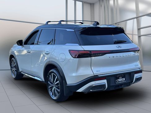 Used 2025 INFINITI QX60 Autograph w/ Cargo Package image 7