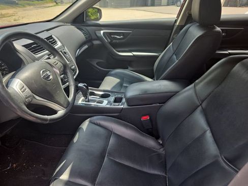 Used 2016 Nissan Altima 2.5 SL w/ 2.5 Technology w/LED Package FWD image 11