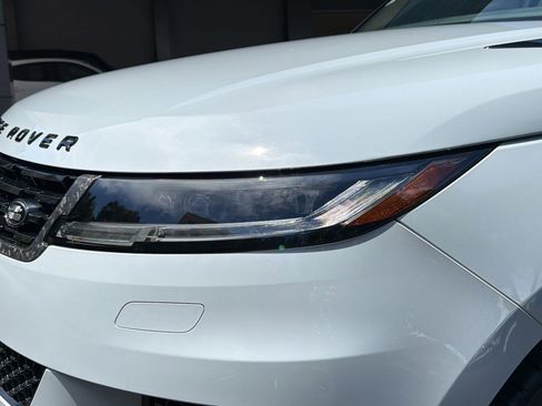 New 2026 Land Rover Range Rover Sport SV AWD/4WD image 11
