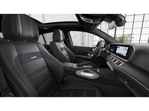 New 2026 Mercedes-Benz GLE 63 AMG S image 3