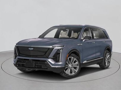 New 2026 Cadillac Vistiq Luxury