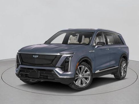 New 2026 Cadillac Vistiq Luxury image 1