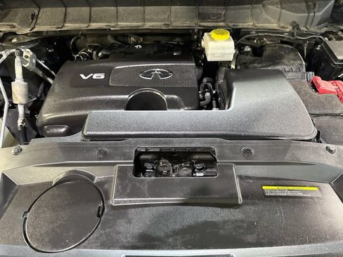 Certified 2023 INFINITI QX60 Pure FWD image 32