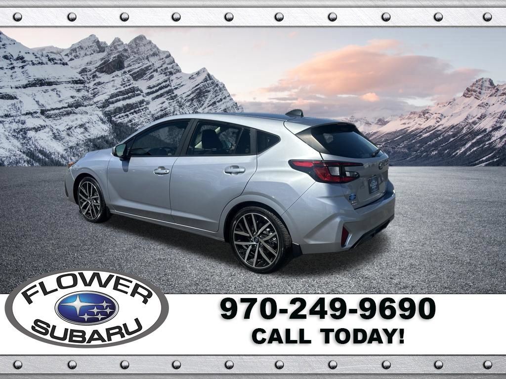 Used 2024 Subaru Impreza 2.0i Sport AWD/4WD image 5
