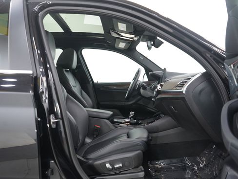 Used 2023 BMW X3 xDrive30i image 11