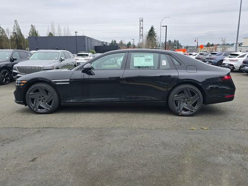New 2026 Genesis G90 3.5T Prestige AWD/4WD image 2