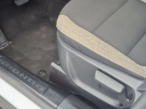 Used 2025 Ford Bronco Sport Big Bend AWD/4WD image 14