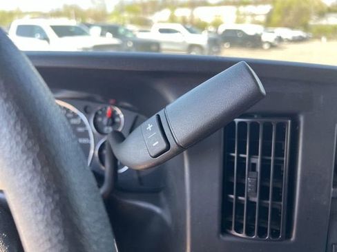 Certified 2024 GMC Savana 2500 w/ Driver Convenience Package RWD image 15