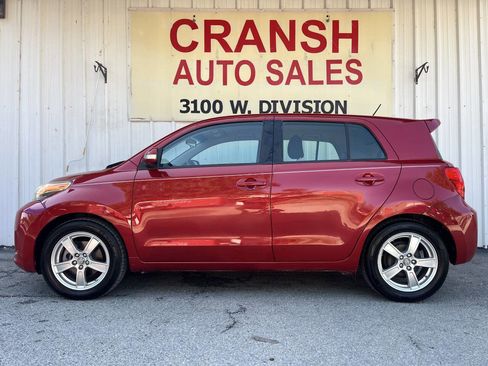 Used 2014 Scion xD image 6