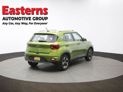 Used 2023 Hyundai Venue SEL w/ Cargo Package image 41