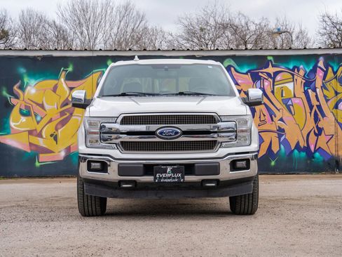 Used 2018 Ford F150 King Ranch w/ Equipment Group 601A Luxury image 1