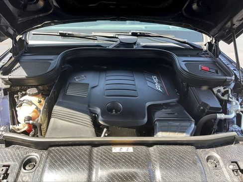 Used 2021 Mercedes-Benz GLE 53 AMG 4MATIC Coupe image 29