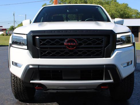 Used 2024 Nissan Frontier PRO-4X w/ Pro Convenience Package AWD/4WD image 2