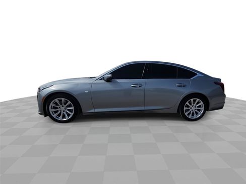Used 2024 Cadillac CT5 Luxury w/ Cold Weather Package RWD image 5