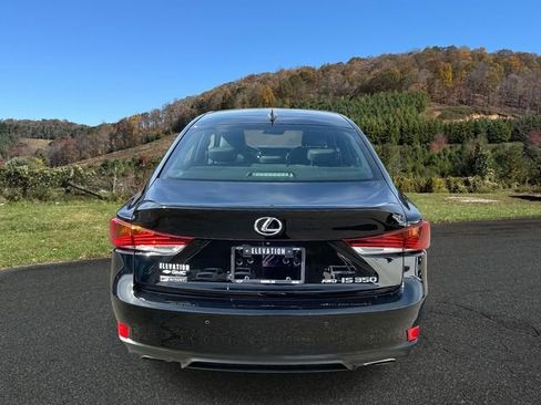 Used 2020 Lexus IS 350 F Sport w/ F Sport Package image 6