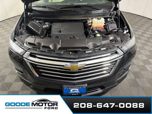 Used 2023 Chevrolet Traverse LT AWD/4WD image 26