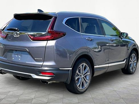 Used 2021 Honda CR-V Touring image 6