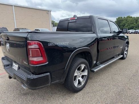 Used 2022 RAM 1500 Laramie w/ Sport Appearance Package RWD image 12
