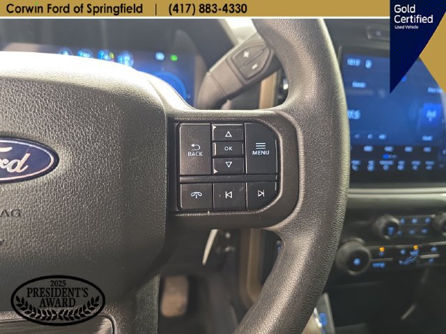 Certified 2024 Ford F150 STX w/ Equipment Group 201A FX4 AWD/4WD image 32