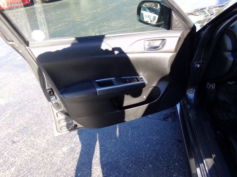 Used 2013 Subaru Impreza WRX Limited AWD/4WD image 12
