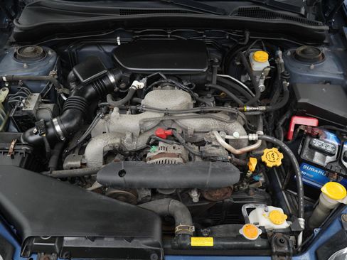 Used 2008 Subaru Impreza 2.5i AWD/4WD image 28