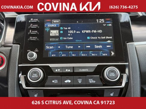 Used 2019 Honda Civic EX image 25