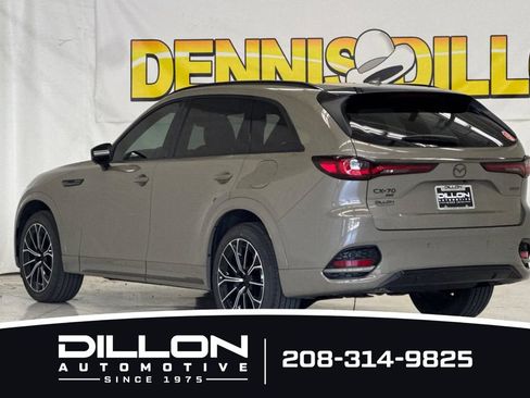 Certified 2026 MAZDA CX-70 3.3 Turbo S w/ Premium Package AWD/4WD image 6