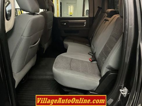 Used 2017 RAM 1500 Big Horn image 29