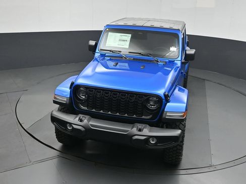New 2026 Jeep Gladiator Sport AWD/4WD image 31