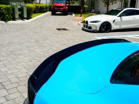 Used 2022 Chevrolet Camaro SS RWD image 50