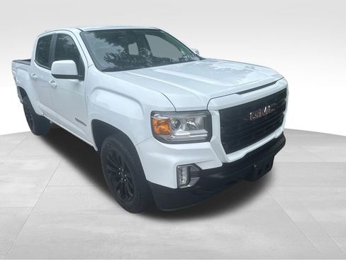 Used 2022 GMC Canyon Elevation w/ Trailering Package RWD image 36