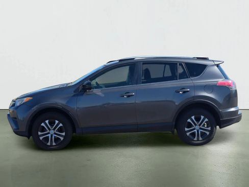 Used 2017 Toyota RAV4 LE w/ All Weather Liner Package image 3