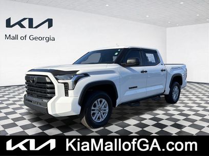 Used 2025 Toyota Tundra SR5