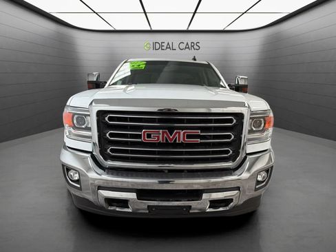 Used 2017 GMC Sierra 2500 SLT AWD/4WD image 2