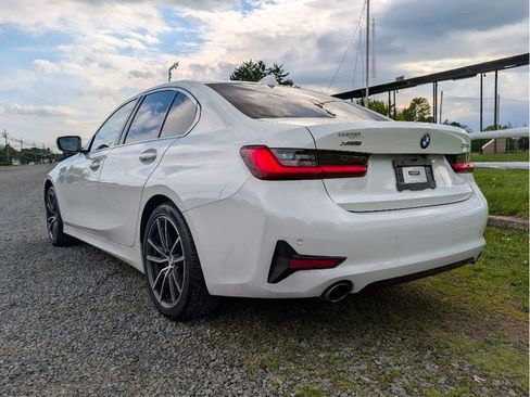 Used 2020 BMW 330i xDrive Sedan w/ Convenience Package AWD/4WD image 8