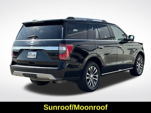 Used 2018 Ford Expedition Limited AWD/4WD image 8