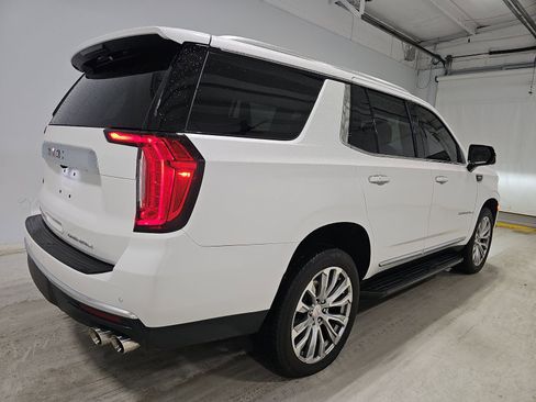 Used 2021 GMC Yukon Denali AWD/4WD image 5