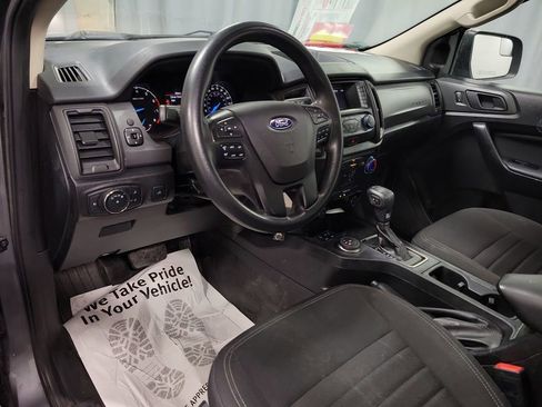 Used 2021 Ford Ranger XL w/ FX4 Off-Road Package image 13