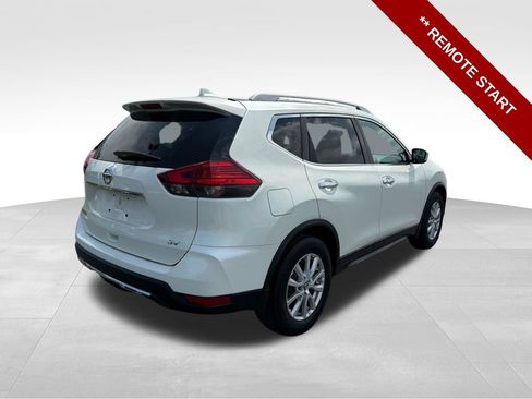 Used 2017 Nissan Rogue SV FWD image 5