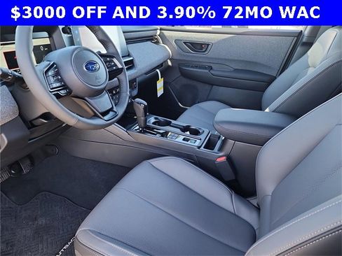 New 2026 Subaru Outback Limited XT image 12