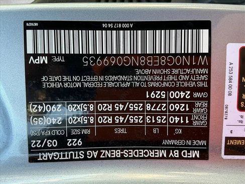 Certified 2022 Mercedes-Benz GLC 300 4MATIC image 15