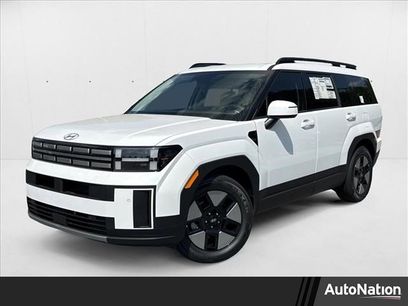 New 2026 Hyundai Santa Fe SEL