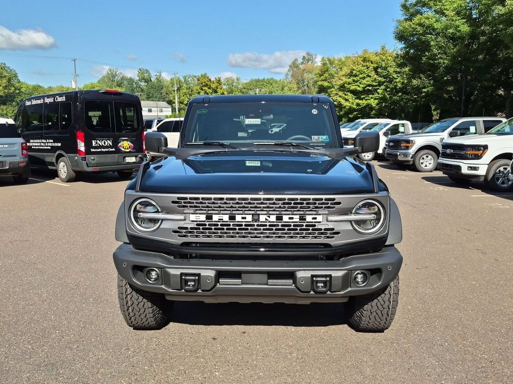 New 2026 Ford Bronco Badlands AWD/4WD image 3