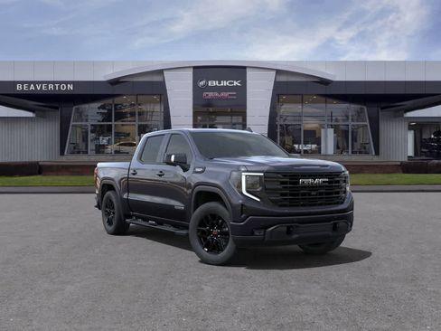 New 2025 GMC Sierra 1500 Elevation w/ Elevation Premium Package image 1